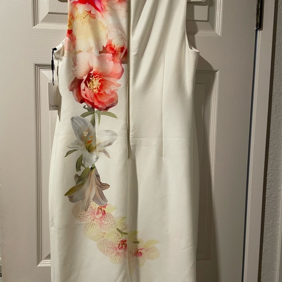 Sleeveless Dress - Picture 3 of 4